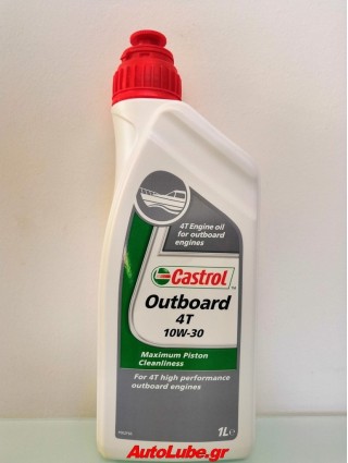 CASTROL OUTBOARD 4T 1Lt