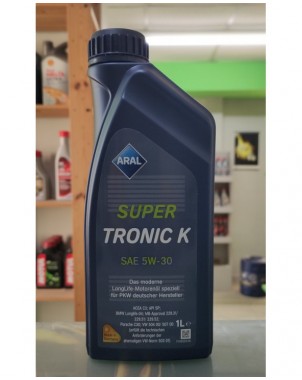 ARAL SUPER TRONIC K 5W30 1LT