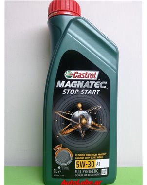 CASTROL MAGNATEC STOP-START A5 5W30 